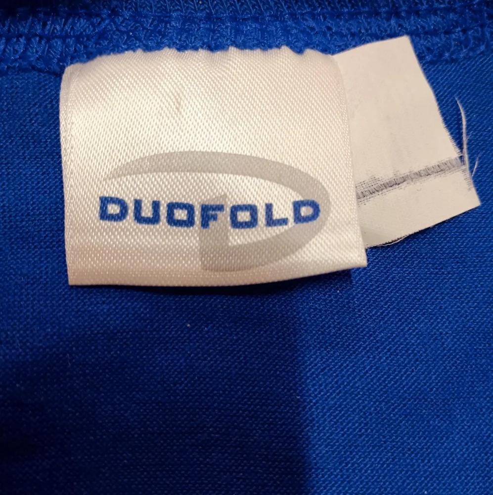 DuoFold Vintage CoolMax Polyester Performance Long Underwear T-shirt